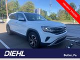 Used 2021 Volkswagen Atlas SUV