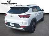Used 2024 Chevrolet TrailBlazer SUV