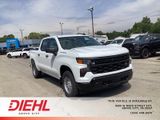 New 2026 Chevrolet Silverado 1500 Truck