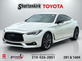 Used 2021 Infiniti Q60 Coupe