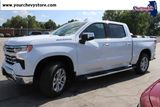 New 2026 Chevrolet Silverado 1500 Truck