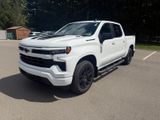Used 2025 Chevrolet Silverado 1500 Truck