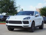 Used 2020 Porsche Cayenne SUV
