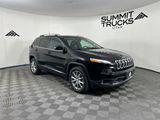 Used 2018 Jeep Cherokee SUV