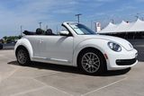 Used 2015 Volkswagen Beetle Convertible
