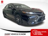 Used 2024 Toyota Camry Sedan