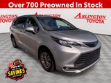Used 2025 Toyota Sienna Van
