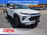 Used 2025 Chevrolet TrailBlazer SUV
