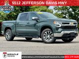 Used 2026 Chevrolet Silverado 1500 Truck