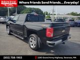Used 2018 Chevrolet Silverado 1500 Truck