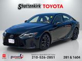 Used 2025 Lexus IS Sedan