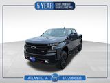 Used 2022 Chevrolet Silverado 1500 LTD Truck