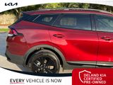 Used 2025 Kia Sportage SUV