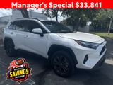 Used 2025 Toyota RAV4 Hybrid SUV