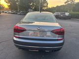 Used 2017 Volkswagen Passat Sedan
