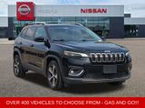 Used 2019 Jeep Cherokee SUV