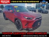 Used 2024 Toyota Grand Highlander SUV