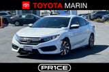 Used 2017 Honda Civic Sedan