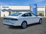 New 2026 Honda Accord Sedan Sedan