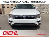 Used 2020 Volkswagen Tiguan SUV