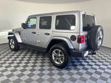 Used 2021 Jeep Wrangler SUV