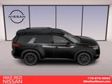 New 2026 Nissan Pathfinder SUV