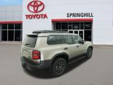 New 2027 Toyota Land Cruiser SUV