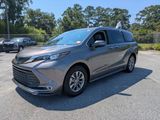 Used 2024 Toyota Sienna Van