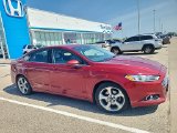 Used 2016 Ford Fusion Sedan