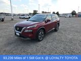 Used 2021 Nissan Rogue SUV