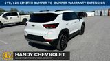 Used 2025 Chevrolet TrailBlazer SUV