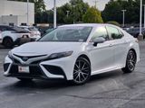 Used 2024 Toyota Camry Sedan