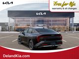 New 2026 Kia K4 Sedan
