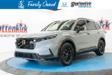 New 2026 Honda CR-V Hybrid SUV