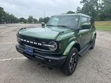 Used 2025 Ford Bronco SUV