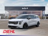 New 2027 Kia Carnival MPV Van