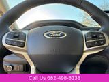 New 2026 Ford Explorer SUV