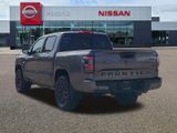 New 2026 Nissan Frontier Truck