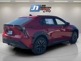 New 2026 Toyota bZ SUV