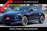 New 2026 Toyota bZ SUV