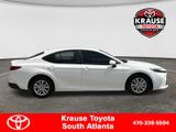 Used 2025 Toyota Camry Sedan