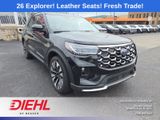 Used 2026 Ford Explorer SUV