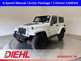 Used 2012 Jeep Wrangler SUV