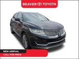 Used 2017 Lincoln MKX SUV