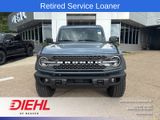 New 2025 Ford Bronco SUV