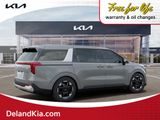 New 2026 Kia Carnival MPV Van