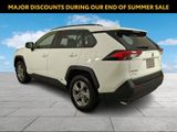 Used 2025 Toyota RAV4 Hybrid SUV