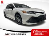 Used 2022 Toyota Camry Hybrid Sedan