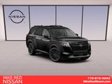 New 2026 Nissan Pathfinder SUV