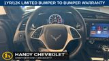 Used 2016 Chevrolet Corvette Coupe
